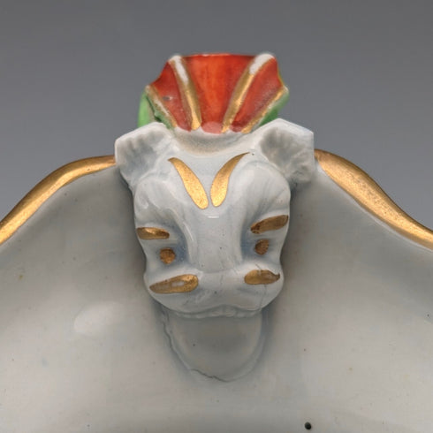 19 世紀早期英國古董鐵器水壺